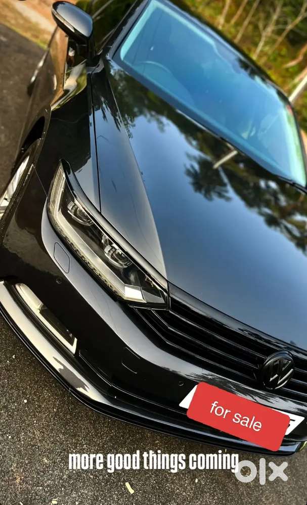 Volkswagen Passat 2019 Diesel