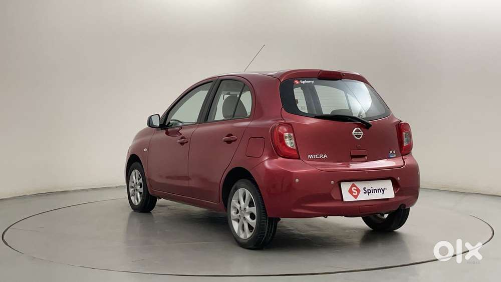 Nissan Micra Xv Cvt, 2015, Petrol