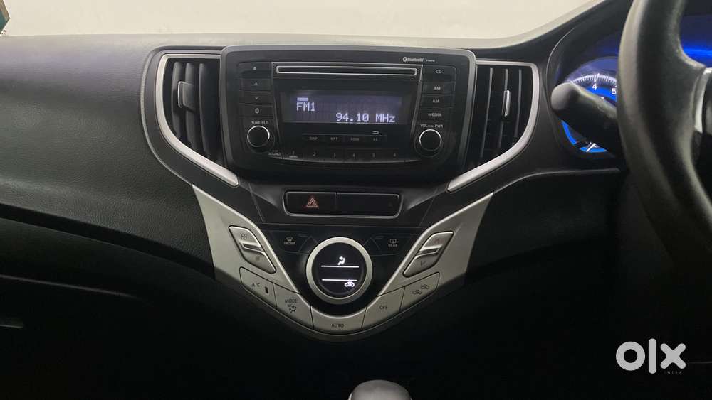 Maruti Suzuki Baleno 1.2 Zeta, 2016, Petrol