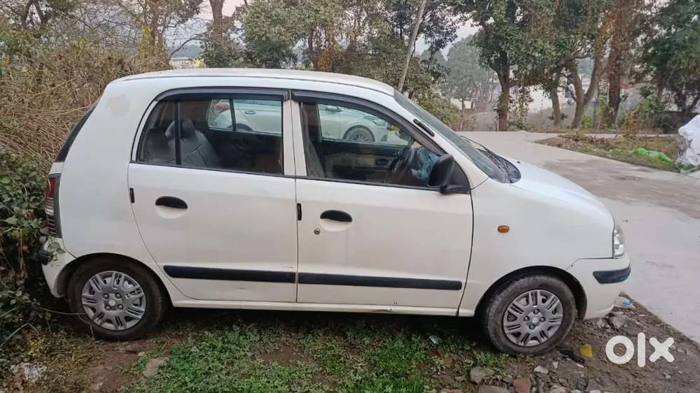 Hyundai Santro 2011