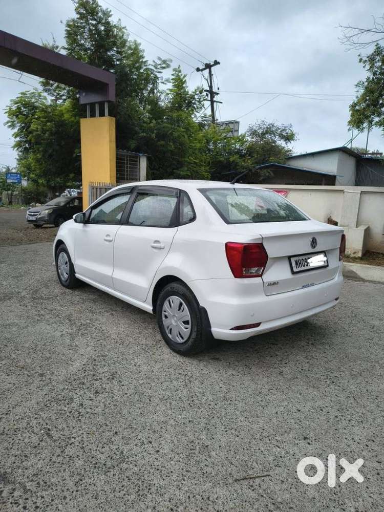 Volkswagen Ameo 1.0 Mpi Comfortline, 2018, Cng & Hybrids