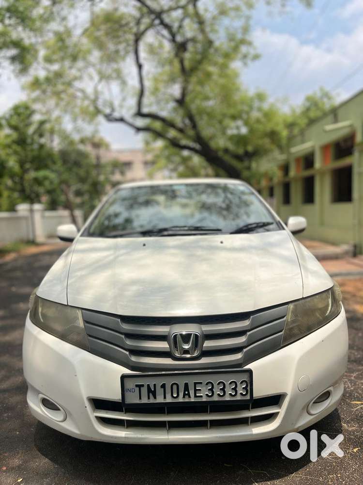 Honda City 2008-2011 1.5 S Mt, 2010, Petrol