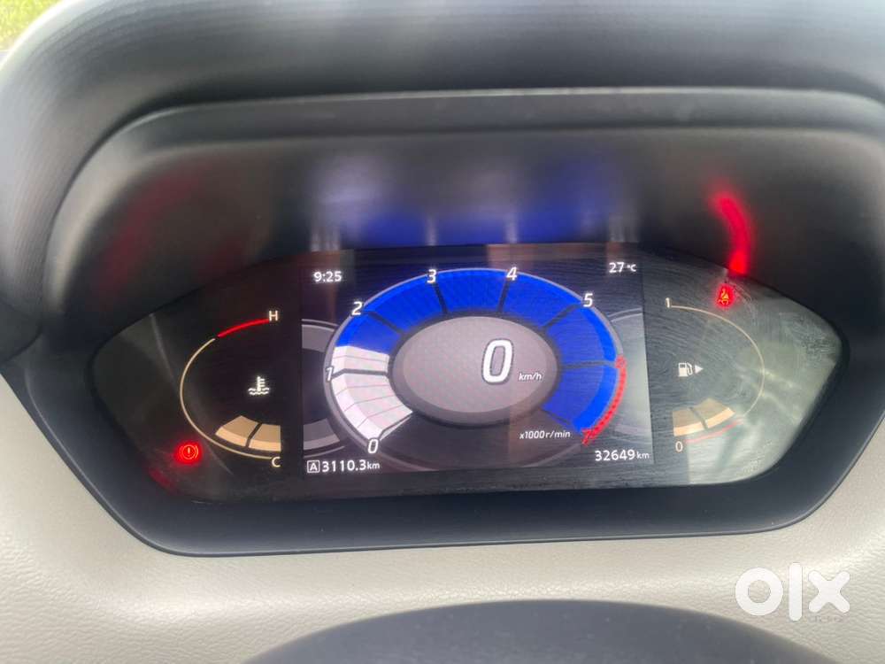 2022 Nissan Magnite Petrol
