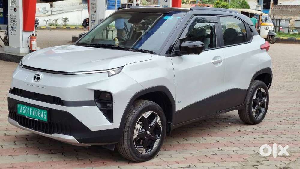 Tata Punch Ev Empowered Plus Lr Ac Fc, 2024, Electric