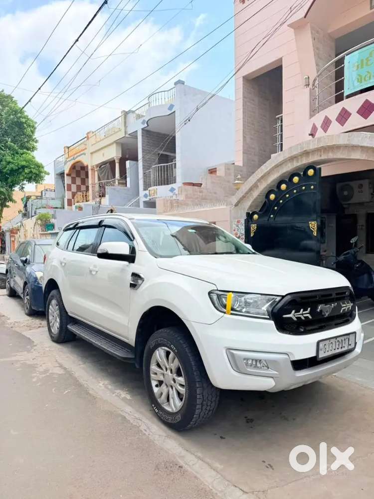 Ford Endeavour 1st Oner Full Insurance