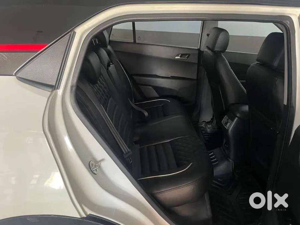 Hyundai Creta Facelift 2016 Petrol 105000 Km Driven