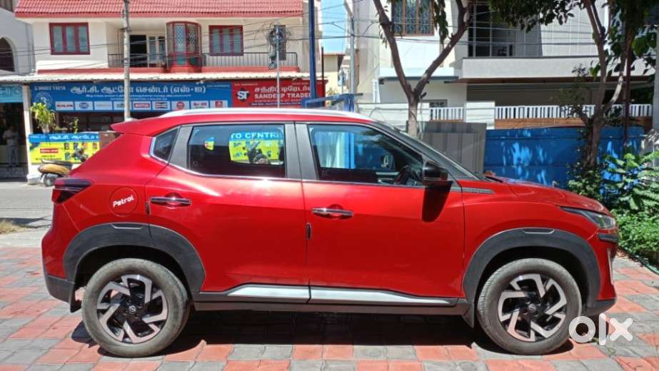Nissan Magnite 1.0 Xv, 2022, Petrol