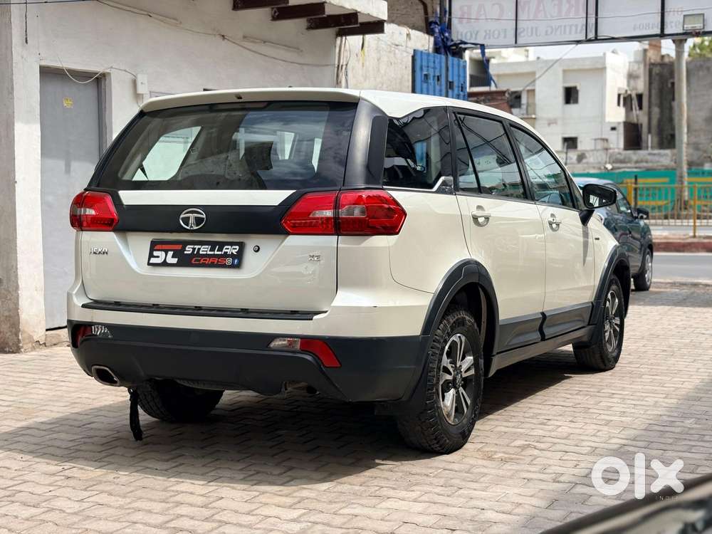 Tata Hexa Xe, 2017, Diesel