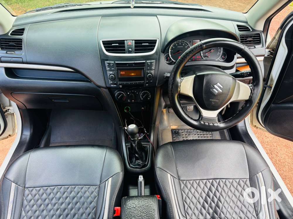 Maruti Suzuki Swift Petrol 2017