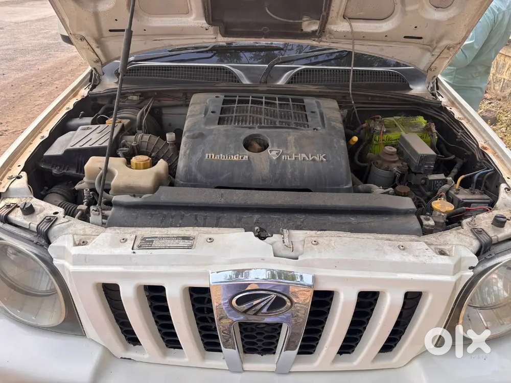 Mahindra Scorpio-n 2012 Diesel 108000 Km Driven