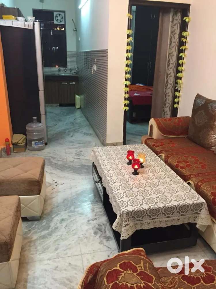 3BHK Semi Furnished for Rent in Sarvome Apartment by shree homes in 45