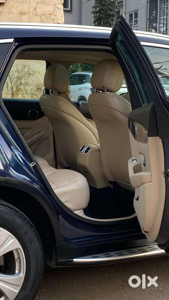 Mercedes-benz Glc Class 220 D 4 Matic, 2019, Diesel