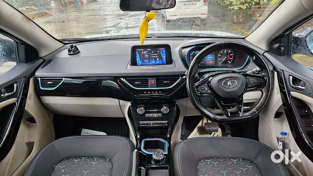 Tata Nexon Ev Xz Plus, 2022, Electric