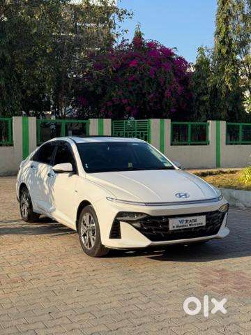 Hyundai Verna Sx 1.5 Petrol Ivt, 2023, Petrol
