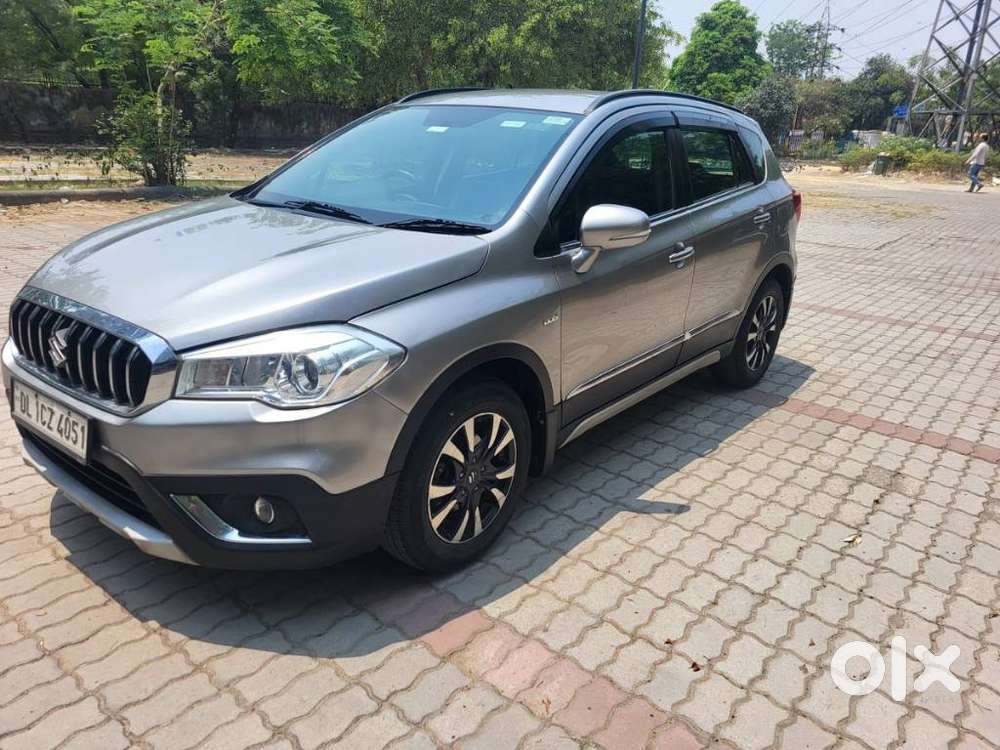 Maruti Suzuki S Cross 2015-2017 Ddis 200 Zeta, 2018, Diesel