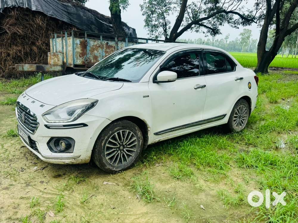 Maruti Swift Dzire Diesel Manual 2018