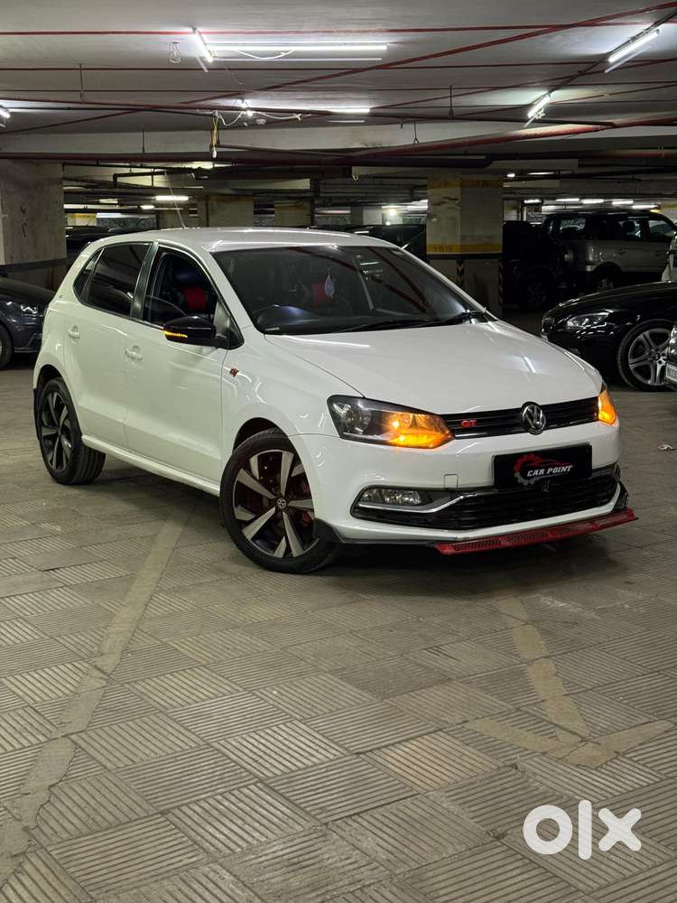 Volkswagen Polo Gt Tsi, 2015, Petrol