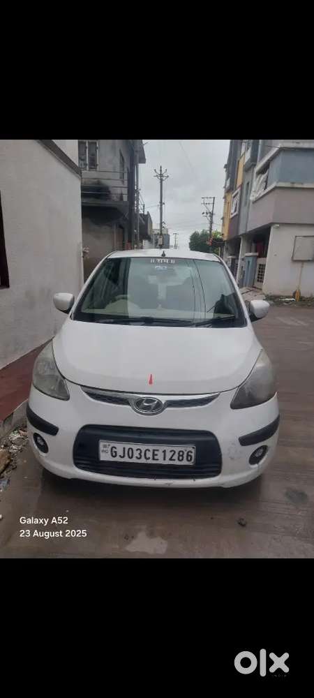 Hyundai I10 2009 Cng & Hybrids Well Maintained