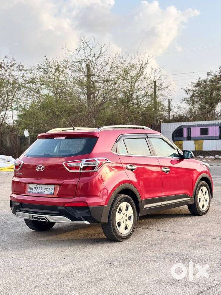 Hyundai Creta 1.4 S, 2016, Diesel