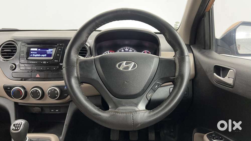Hyundai Grand I10 1.2 Kappa Sportz, 2014, Petrol