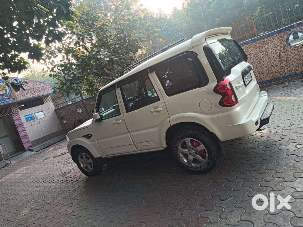 Mahindra Scorpio S5 Plus, 2021, Diesel
