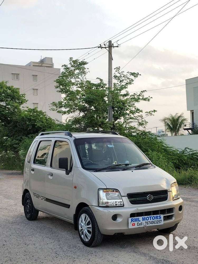Maruti Suzuki Wagon R, 2004, Petrol
