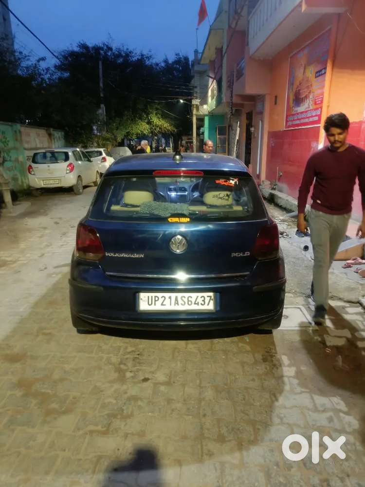 Volkswagen Polo 2013 Petrol 92000 Km Driven