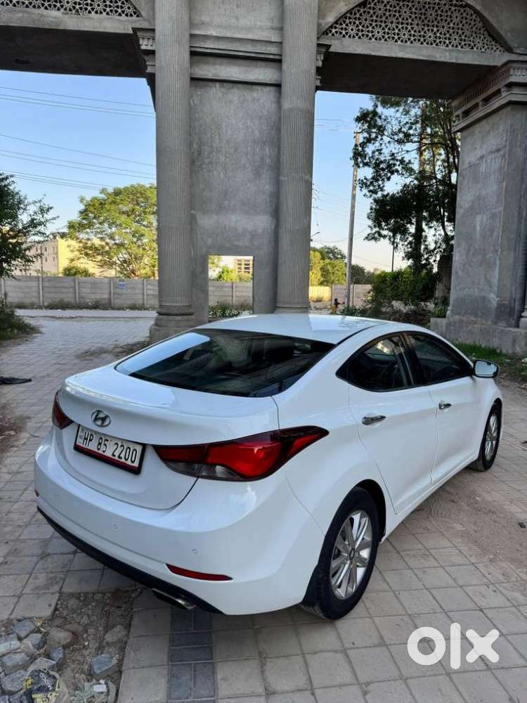 Hyundai Elantra Sx Optional 1.6 Diesel, 2016, Diesel