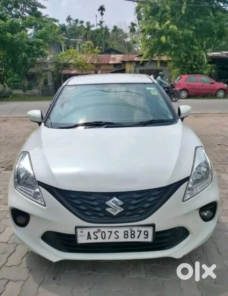 Maruti Suzuki Baleno 2021 Petrol Well Maintained