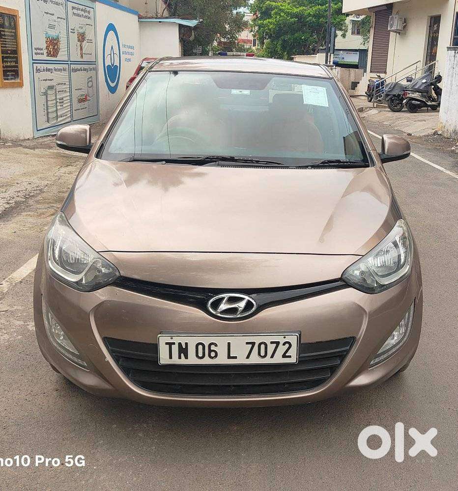 Hyundai I20 Sportz 1.2, 2014, Diesel