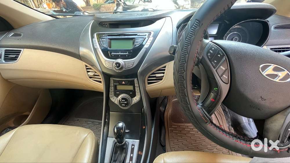 Elantra Automatic Diesel Sx Top Model, Top Notch Condition