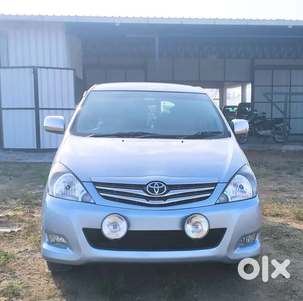 Toyota Innova Vx 2010