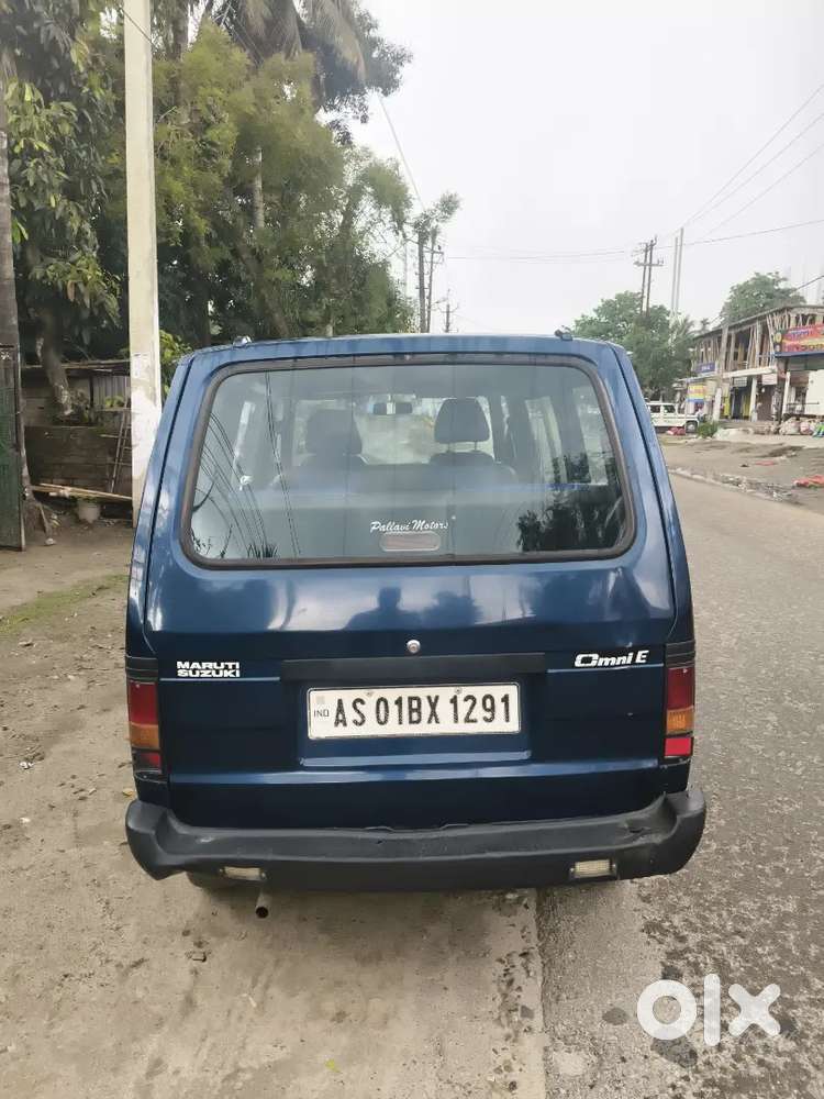 Maruti Suzuki Omni 2019 Petrol 49000 Km Driven