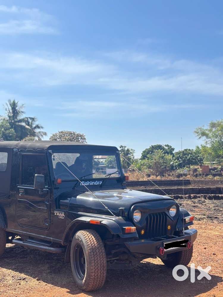 Mahindra Thar Diesel 2014