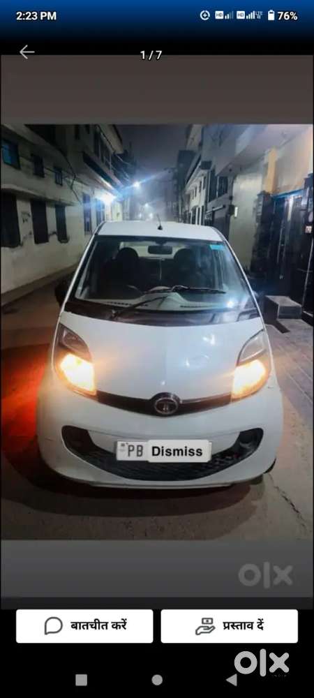 Tata Nano Genx Xta 2015 Petrol