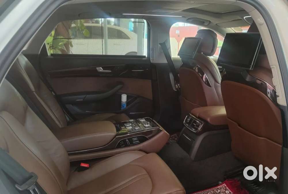 Audi A8 L, 2016, Diesel