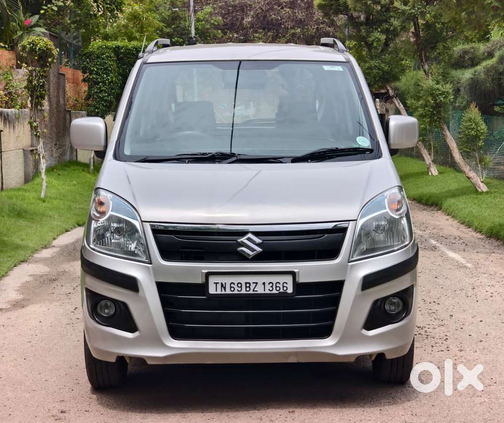 Maruti Suzuki Wagon R Vxi, 2015, Petrol