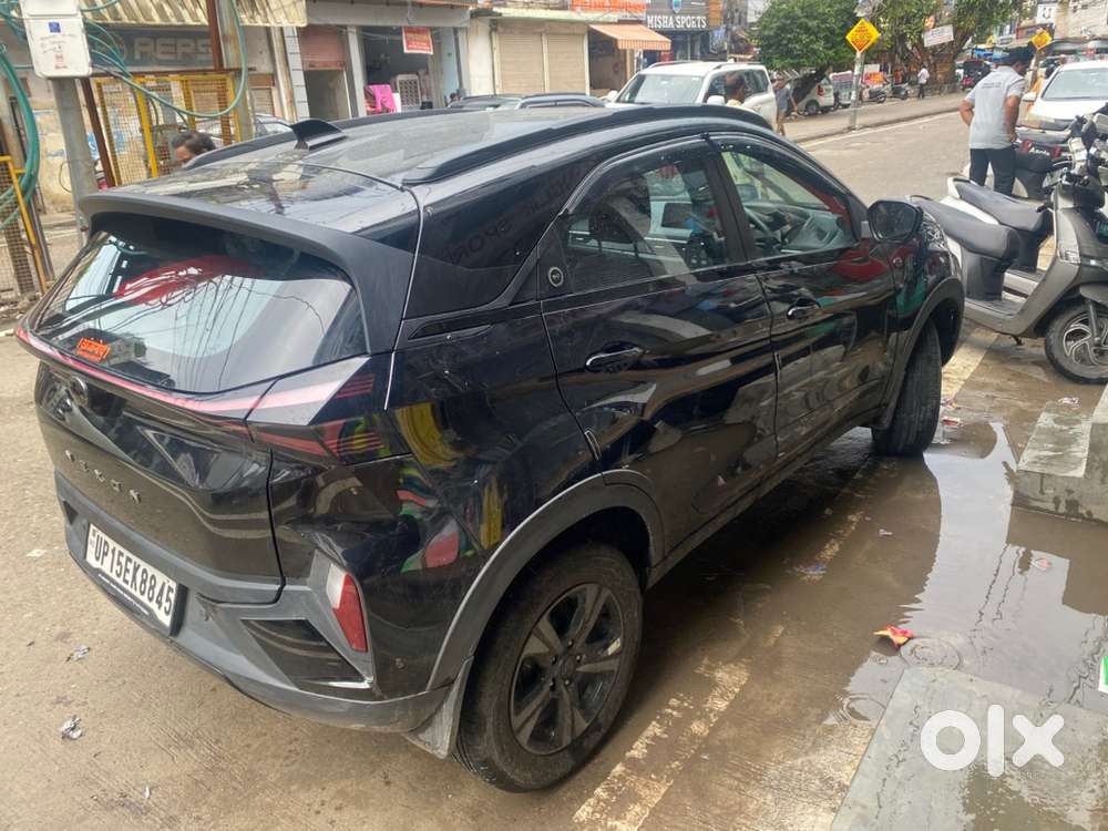 Tata Nexon Dark 2024