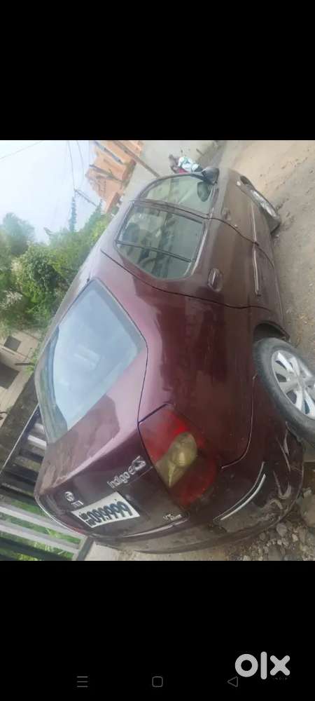 Tata Indigo Ecs 2012 Diesel 50000 Km Driven