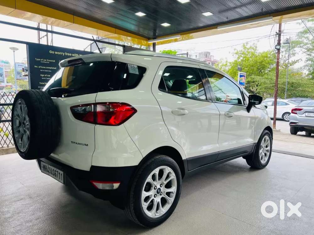 Ford Ecosport [2017-2021] 1.5 Ambiente Ti-vct, 2018, Petrol