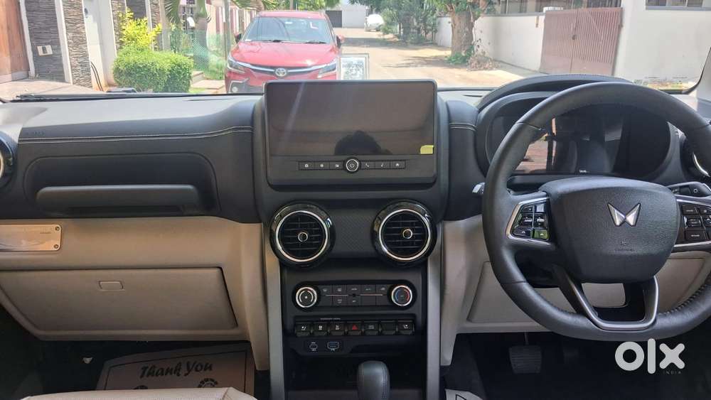 Mahindra Thar Roxx Ax7l Rwd Diesel At, 2025, Diesel