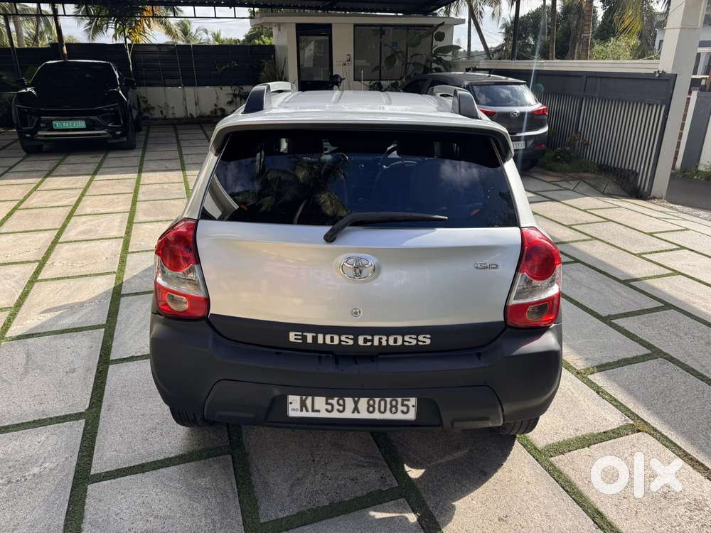 Toyota Etios Cross 1.4l Gd, 2014, Diesel