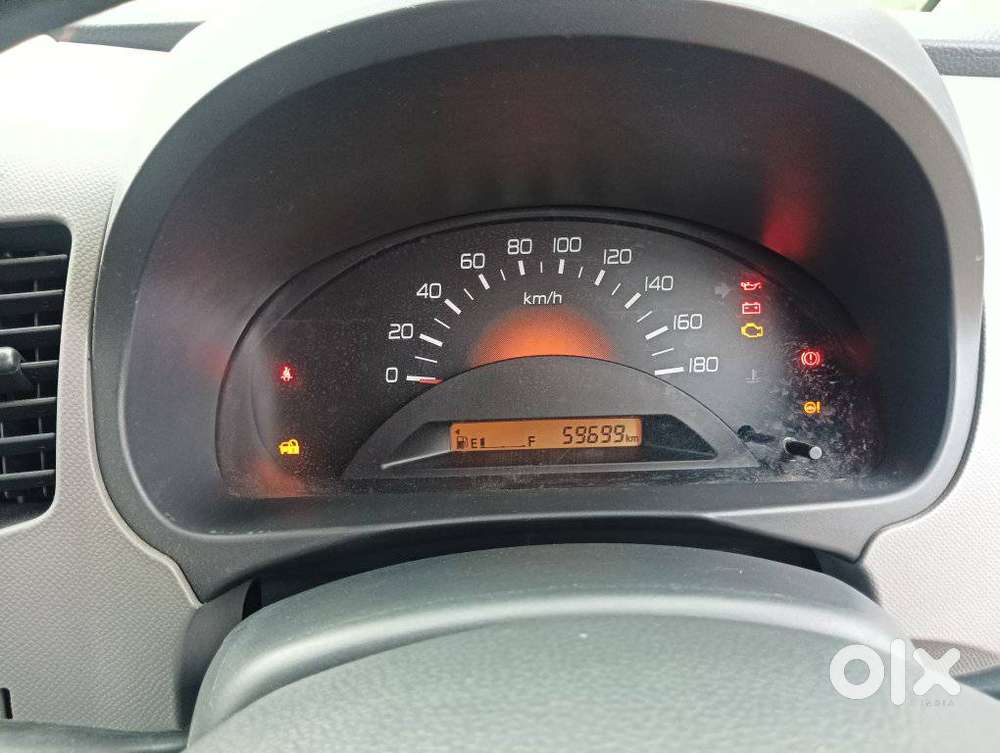 Maruti Suzuki Wagon R 1.0, 2012, Petrol