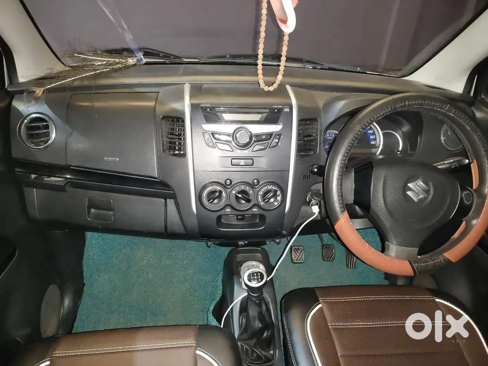 Maruti Suzuki Wagon R Stingray 2014