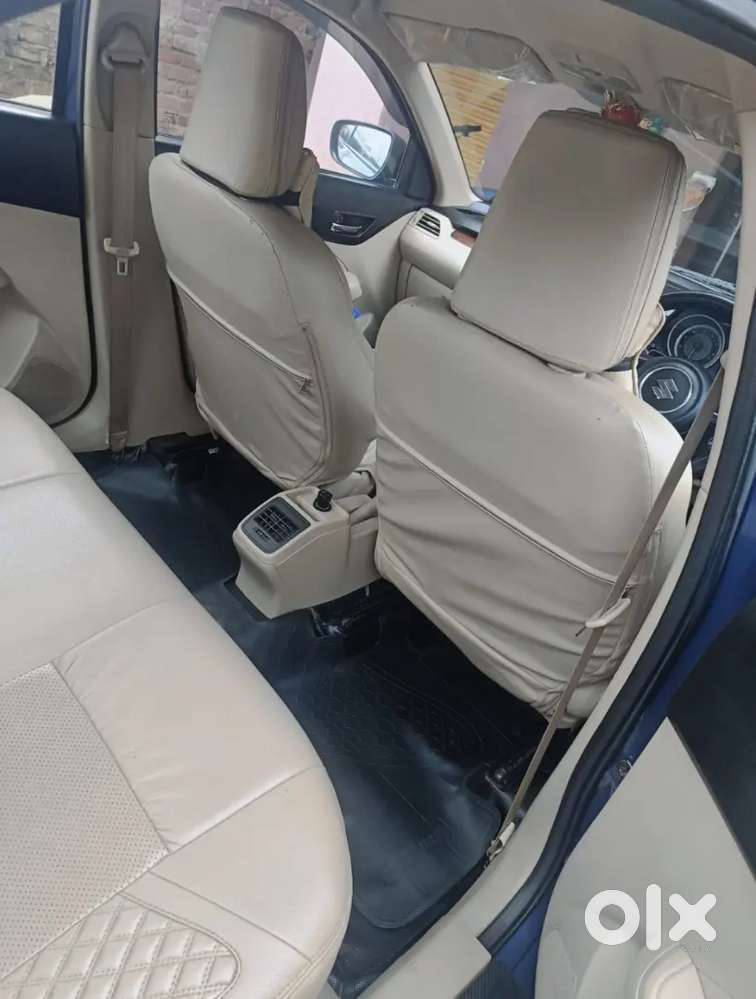 Maruti Suzuki Dzire 2018