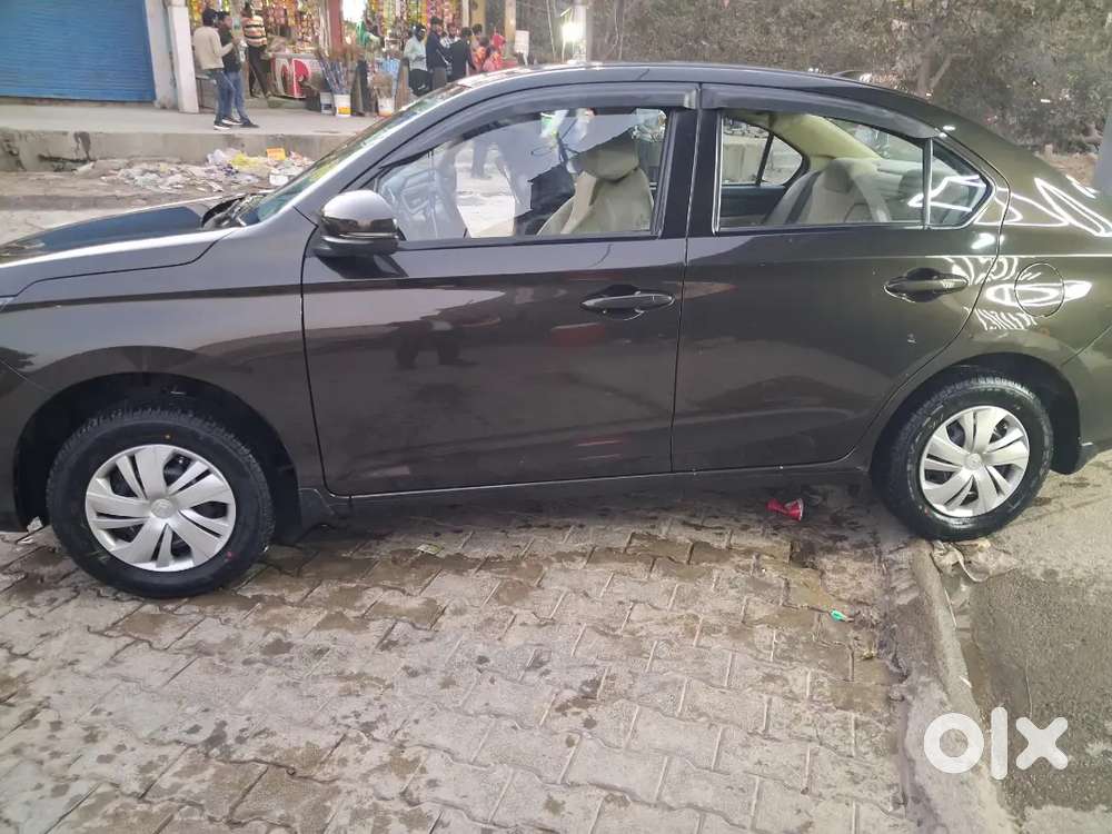 Honda Amaze 2022 Variant Manual
