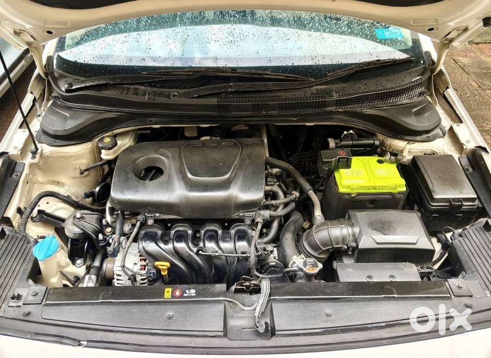 Hyundai Verna Vtvt 1.6 At Sx Option, 2017, Petrol