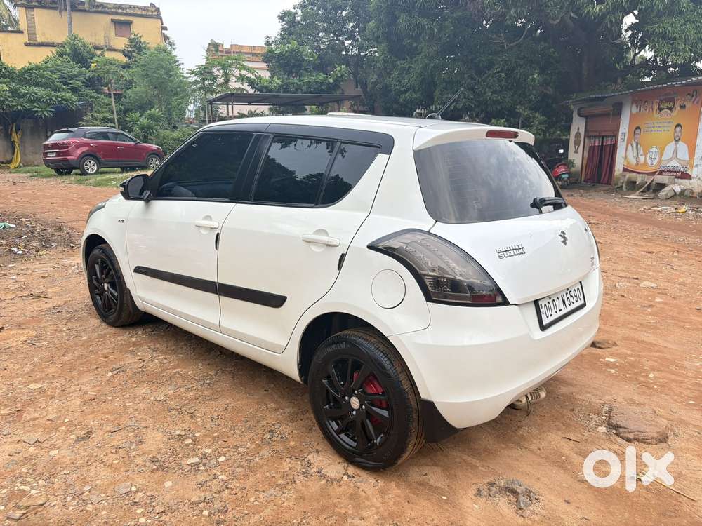 Maruti Suzuki Swift Zxi, 2014, Petrol