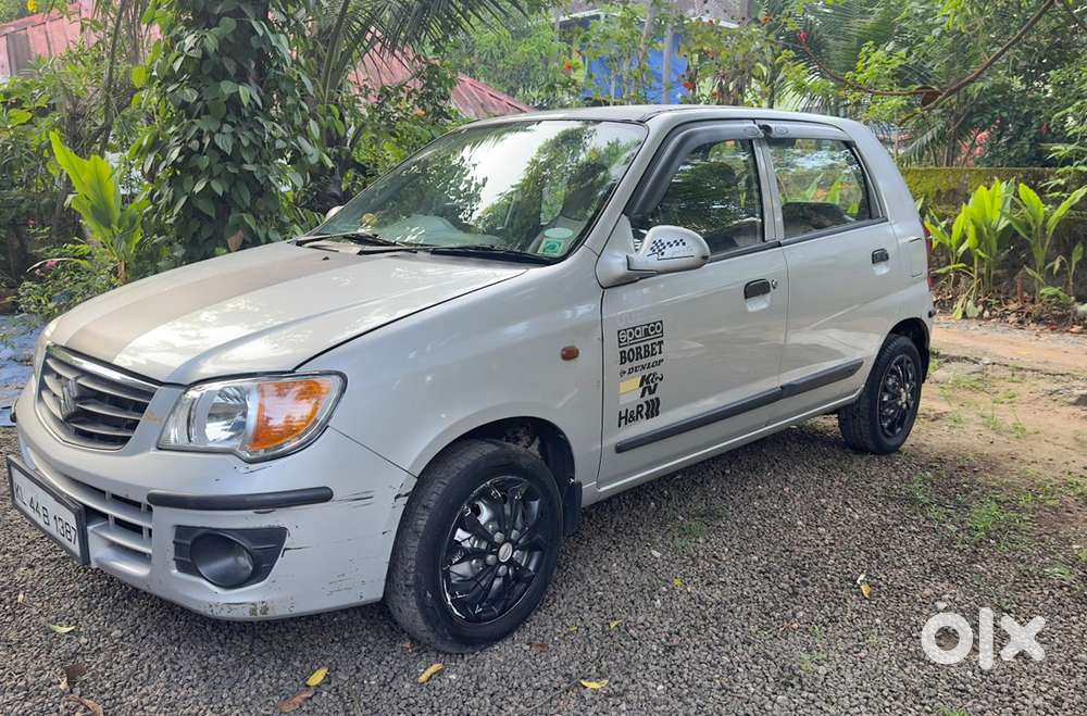 Maruti Suzuki Alto K10 2012 Petrol 69000 Km Driven
