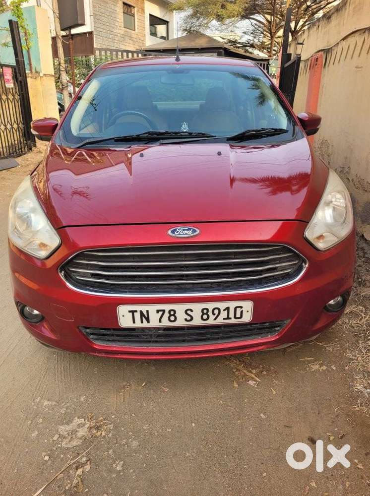 Ford Figo Aspire 1.5 Tdci Titanium Opt, 2018, Diesel